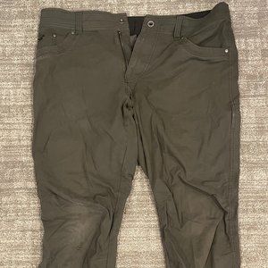 KÜHL Revolvr™ Rogue Pants - Gotham Grey - 38x32